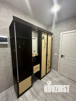 1-к квартира, на длительный срок, 42м2, 17/19 этаж