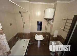 1-к квартира, на длительный срок, 43м2, 3/17 этаж