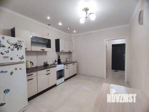 1-к квартира, на длительный срок, 37м2, 1/24 этаж
