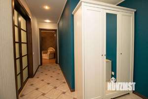 2-к квартира, посуточно, 55м2, 1/1 этаж