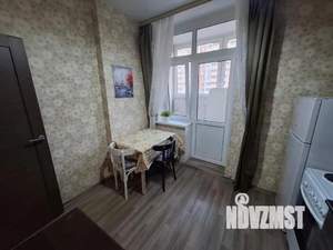 1-к квартира, посуточно, 38м2, 1/1 этаж