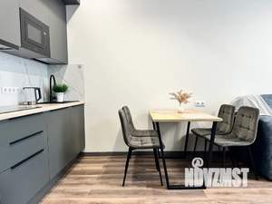 1-к квартира, посуточно, 45м2, 21/21 этаж