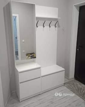 1-к квартира, на длительный срок, 39м2, 7/18 этаж