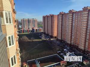 1-к квартира, посуточно, 39м2, 15/17 этаж
