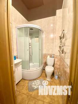 1-к квартира, посуточно, 41м2, 1/14 этаж