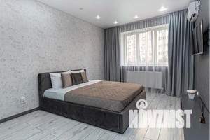 1-к квартира, посуточно, 45м2, 2/17 этаж