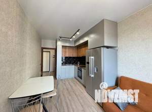 1-к квартира, на длительный срок, 40м2, 11/25 этаж