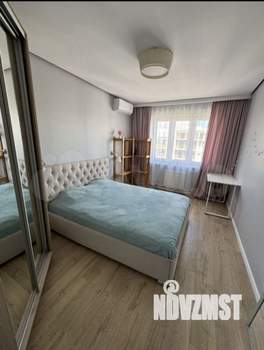 1-к квартира, на длительный срок, 38м2, 16/17 этаж