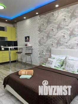 1-к квартира, посуточно, 25м2, 1/1 этаж