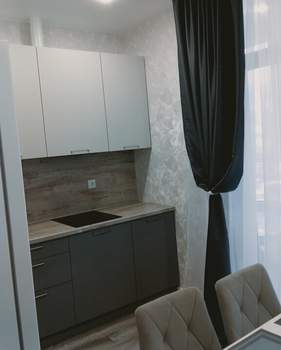 1-к квартира, на длительный срок, 40м2, 3/16 этаж