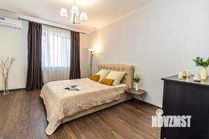 2-к квартира, посуточно, 65м2, 13/17 этаж