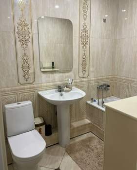 1-к квартира, на длительный срок, 38м2, 9/16 этаж