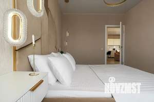 2-к квартира, посуточно, 50м2, 9/16 этаж