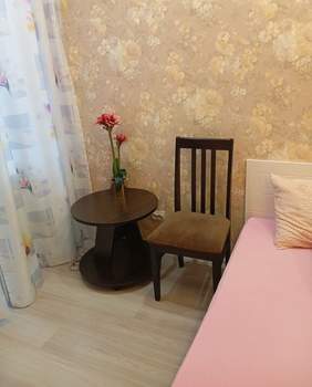 1-к квартира, на длительный срок, 39м2, 7/18 этаж