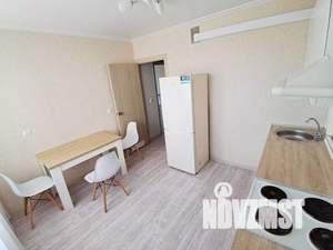 1-к квартира, на длительный срок, 40м2, 5/17 этаж