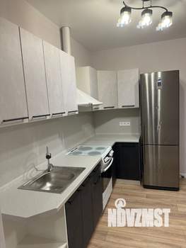 2-к квартира, на длительный срок, 55м2, 20/24 этаж