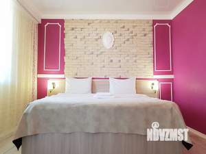 1-к квартира, посуточно, 20м2, 1/1 этаж