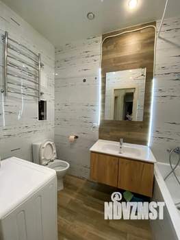 1-к квартира, на длительный срок, 35м2, 14/17 этаж