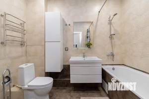 2-к квартира, посуточно, 43м2, 1/1 этаж