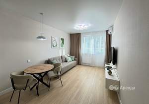 1-к квартира, на длительный срок, 44м2, 6/24 этаж