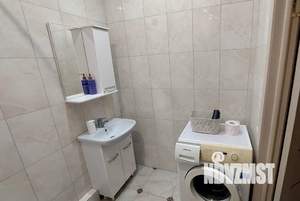 1-к квартира, посуточно, 38м2, 5/17 этаж
