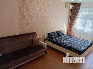 1-к квартира, посуточно, 50м2, 10/16 этаж