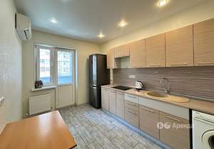 1-к квартира, на длительный срок, 38м2, 4/16 этаж