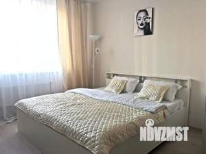 1-к квартира, посуточно, 42м2, 1/1 этаж