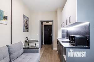 Студия квартира, на длительный срок, 28м2, 9/9 этаж