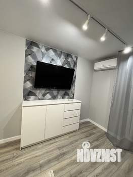 Студия квартира, на длительный срок, 24м2, 9/17 этаж