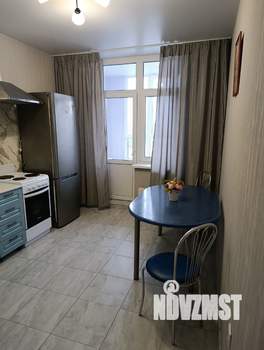 1-к квартира, на длительный срок, 38м2, 7/21 этаж