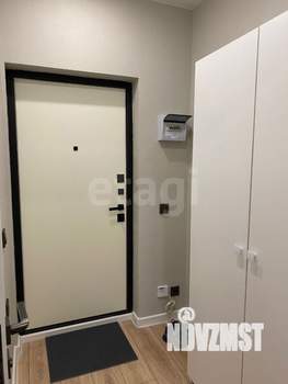 Студия квартира, на длительный срок, 21м2, 10/16 этаж