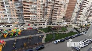 Студия квартира, на длительный срок, 25м2, 7/17 этаж