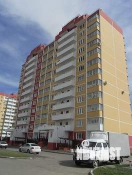 1-к квартира, на длительный срок, 41м2, 2/12 этаж