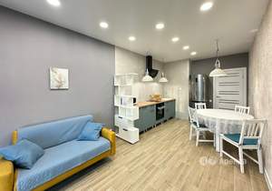 2-к квартира, на длительный срок, 66м2, 15/16 этаж