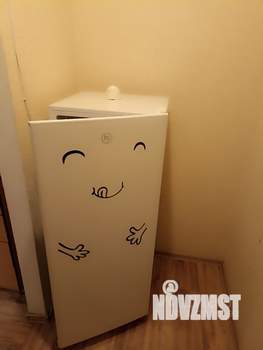 Студия квартира, на длительный срок, 30м2, 13/17 этаж