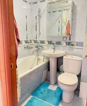 2-к квартира, на длительный срок, 65м2, 1/16 этаж
