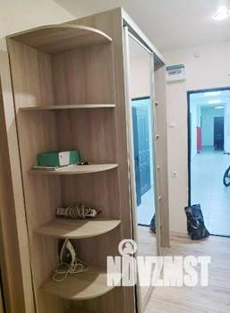 Студия квартира, на длительный срок, 30м2, 14/16 этаж