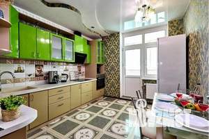 1-к квартира, посуточно, 39м2, 12/16 этаж