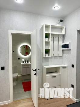 1-к квартира, посуточно, 39м2, 15/16 этаж