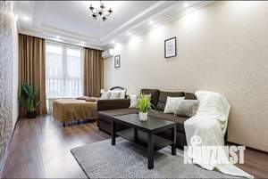 2-к квартира, посуточно, 60м2, 1/1 этаж