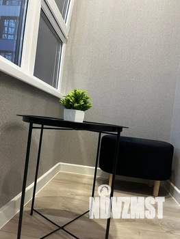 Студия квартира, посуточно, 26м2, 4/9 этаж