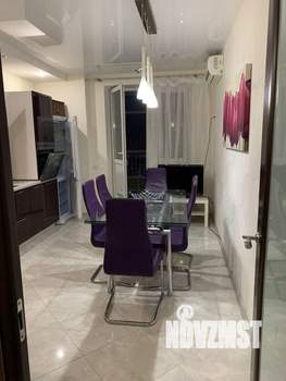 2-к квартира, на длительный срок, 65м2, 21/25 этаж