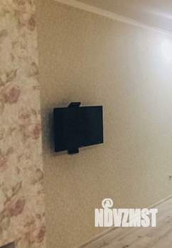 Студия квартира, на длительный срок, 24м2, 17/18 этаж