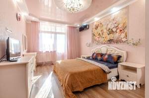 3-к квартира, посуточно, 90м2, 8/16 этаж