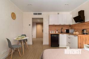 Студия квартира, посуточно, 22м2, 8/15 этаж
