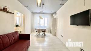 3-к квартира, на длительный срок, 78м2, 12/22 этаж