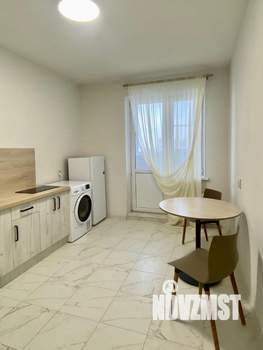 1-к квартира, на длительный срок, 40м2, 2/19 этаж