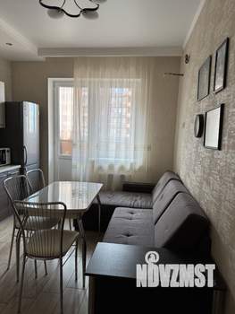 1-к квартира, на длительный срок, 48м2, 13/21 этаж