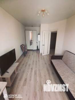 1-к квартира, на длительный срок, 38м2, 3/18 этаж